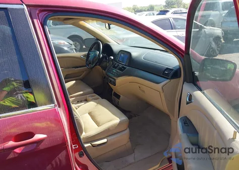 2006 Honda Odyssey Ex-L z USA, uszkodzony, nr VIN 5FNRL38796B088705